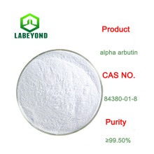 84380-01-8 Natural cosmetic skin whitener alpha Arbutin Cream